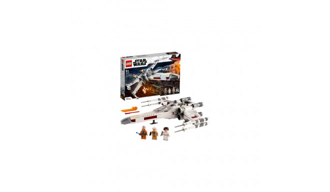 LEGO Star Wars Luke Skywalkers X-Wing XWing Fighter 9+ (75301)