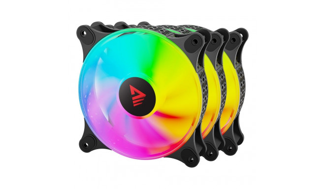 BLAST Fan SET 3 x 120mm SAVIO