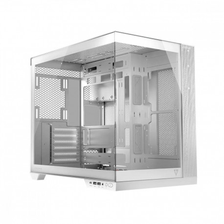 Volcano Panorama Midi valge arvutikorpus