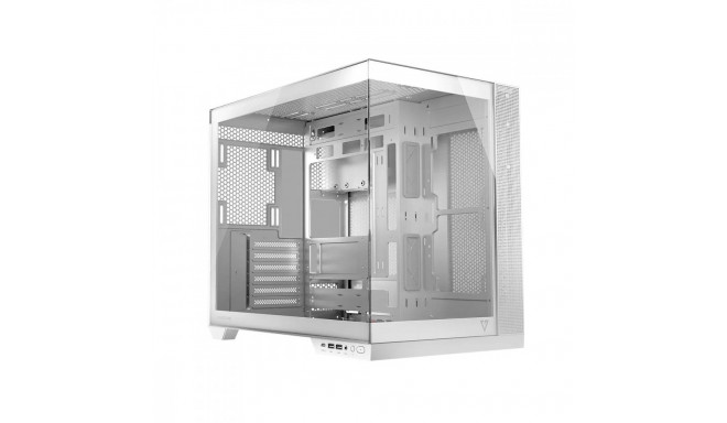 Computer case Volcano Panorama Midi white