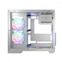 Computer case Volcano Panorama APEX ARGB 5F MIDI white
