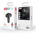 XO FM transmitter/charger BCC03, black