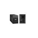 Eaton 5E 650I DIN uninterruptible power supply (UPS) Line-Interactive 0.65 kVA 360 W 3 AC outlet(s)