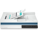 HP Scanjet Pro 3600 f1 Flatbed &amp; ADF scanner 1200 x 1200 DPI A4 White