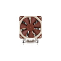 Noctua NH-U12DX i4 Processor Cooler 12 cm Aluminium, Brown