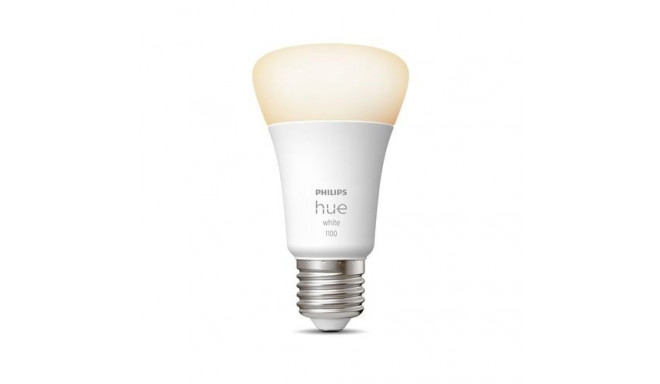 Philips Hue White A60 – E27 smart bulb – 1100