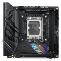 Asus emaplaat ROG Strix B760-I Gaming WiFi Intel B760 LGA 1700 mini ITX