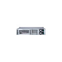 QNAP TS-1283XU-RP NAS Rack (2U) Ethernet LAN Black E-2124
