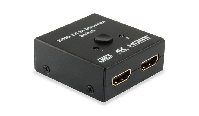 Equip HDMI Bi-Direction Switch