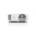 BenQ MW809STH data projector Short throw projector 3600 ANSI lumens DLP XGA (1024x768) White