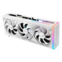 ASUS ROG -STRIX-RTX4090-O24G-WHITE NVIDIA GeForce RTX 4090 24 GB GDDR6X