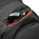 Case Logic Sporty DLBP-116 Black 40.6 cm (16&quot;) Backpack case