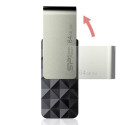 Silicon Power Blaze B30 USB flash drive 64 GB USB Type-A 3.2 Gen 1 (3.1 Gen 1) Black