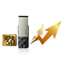 Silicon Power Blaze B30 USB flash drive 64 GB USB Type-A 3.2 Gen 1 (3.1 Gen 1) Black