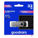 Goodram UTS3 USB flash drive 32 GB USB Type-A 3.2 Gen 1 (3.1 Gen 1) Black