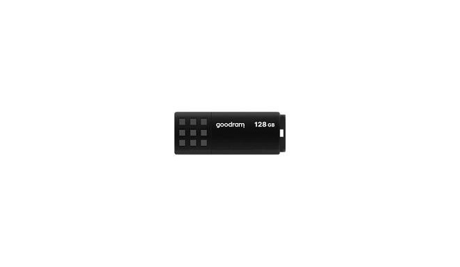 Goodram UME3 USB flash drive 128 GB USB Type-A 3.2 Gen 1 (3.1 Gen 1) Black