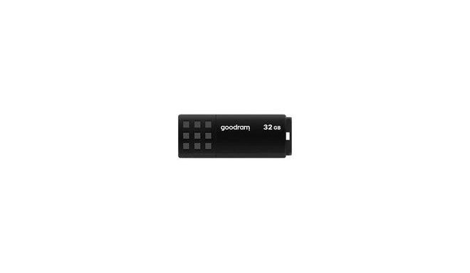 Goodram UME3 USB flash drive 32 GB USB Type-A 3.2 Gen 1 (3.1 Gen 1) Black