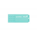 Goodram UME3 USB flash drive 64 GB USB Type-A 3.2 Gen 1 (3.1 Gen 1) Turquoise