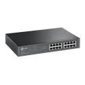 TP-Link TL-SG1016PE network switch Managed L2 Gigabit Ethernet (10/100/1000) Power over Ethernet (Po