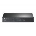 TP-Link 8-Port Gigabit Desktop PoE Switch with 4-Port