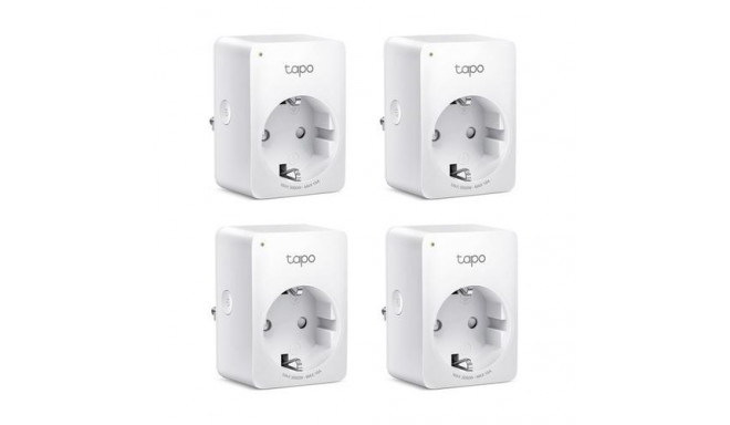 TP-Link Tapo Mini Smart Wi-Fi Socket, Energy Monitoring