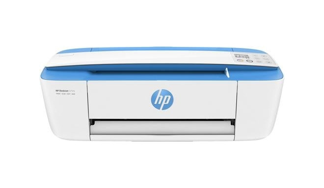 HP DeskJet 3760 All-in-One Printer, Color, Printer for Home, Print, copy, scan, wireless, Wireless; 