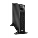 APC SRT3000XLI uninterruptible power supply (UPS) Double-conversion (Online) 3 kVA 2700 W 10 AC outl