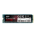 Silicon Power SSD P34A80 M.2 2TB PCI Express 3.0 SLC NVMe