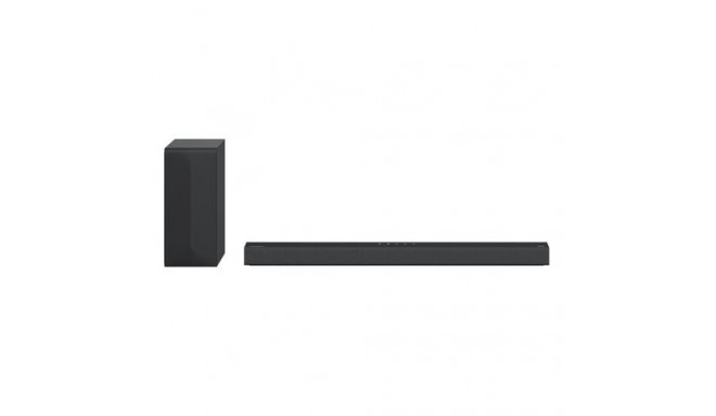LG S65Q Black 3.1 channels 420 W