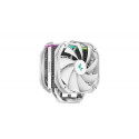 DeepCool AS500 Plus Processor Air cooler 14 cm White 1 pc(s)
