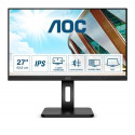 AOC P2 Q27P2Q LED display 68.6 cm (27&quot;) 2560 x 1440 pixels Quad HD Black