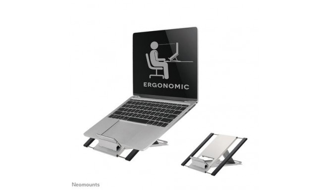 Neomounts foldable laptop stand