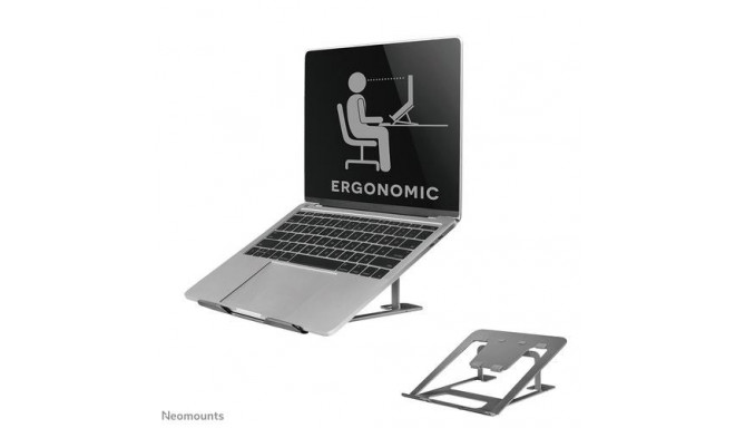 Neomounts foldable laptop stand