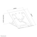 Neomounts foldable laptop stand