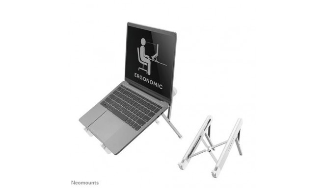 Neomounts foldable laptop stand