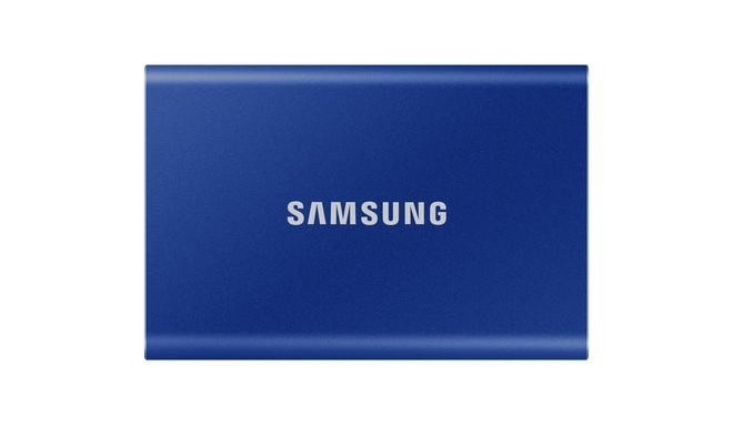 Samsung Portable SSD T7 1 TB USB Type-C 3.2 Gen 2 (3.1 Gen 2) Blue