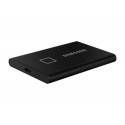 Samsung Portable SSD T7 Touch 2TB - Black