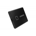 Samsung Portable SSD T7 Touch 2TB - Black