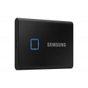 Samsung Portable SSD T7 Touch 2TB - Black