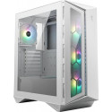 MSI MPG GUNGNIR 110R WHITE Mid Tower Gaming Computer Case &#039;White, 4x 120mm ARGB Fan, 1 to 6
