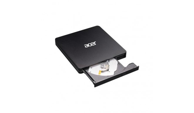 Acer Portable DVD Writer AXD001 optical disc drive DVD±RW Black