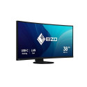 EIZO FlexScan EV3895-BK LED display 95.2 cm (37.5&quot;) 3840 x 1600 pixels UltraWide Quad HD+ B
