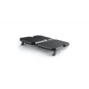 DeepCool Multi Core X6 notebook cooling pad 39.6 cm (15.6&quot;) 1300 RPM Black