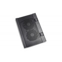 DeepCool Wind Pal FS notebook cooling pad 1200 RPM Black
