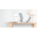 EZVIZ T30-10A-EU smart plug Home White