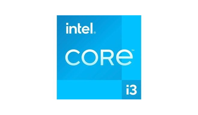 Intel protsessor Core i3-12100F 12MB Smart Cache Box