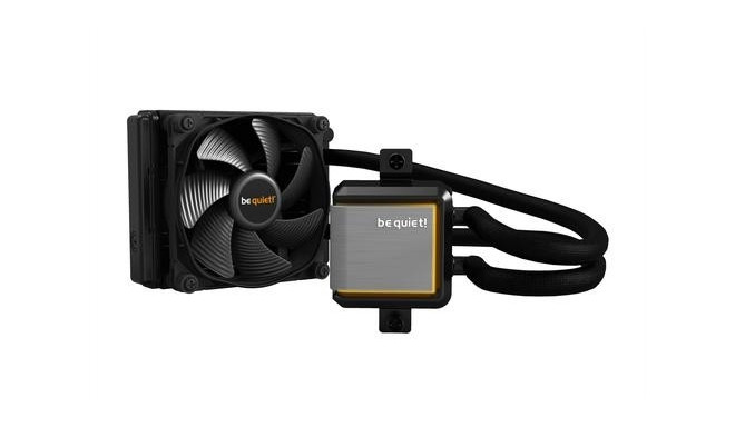 be quiet! Silent Loop 2 120mm All In One CPU Water Cooling, 1 X 120mm PWM Fan, For Intel Socket: 120