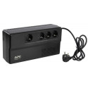 APC BV1000I-GR uninterruptible power supply (UPS) Line-Interactive 1 kVA 600 W 4 AC outlet(s)