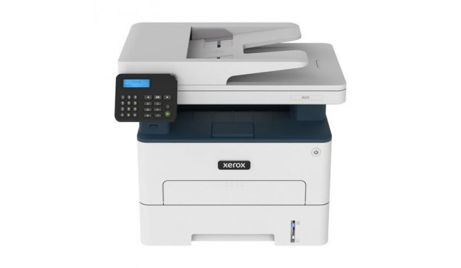 Xerox B225 A4 34ppm Wireless Duplex Copy/Print/Scan PS3 PCL5e/6 ADF 2 Trays Total 251 Sheets