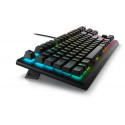 Alienware AW420K keyboard USB Black